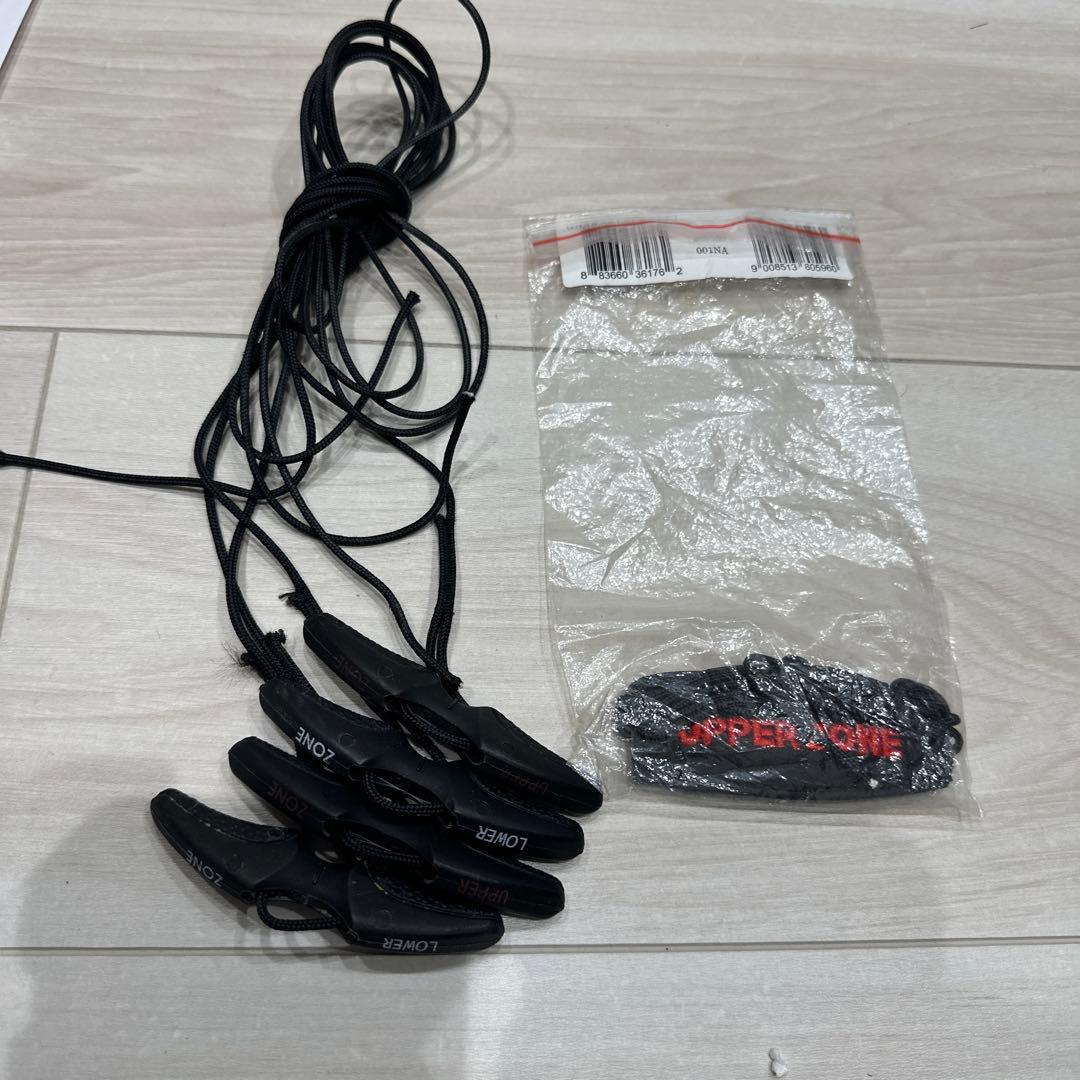 D-X ブラック スノーボードブーツ　27.5cm 9.5 us