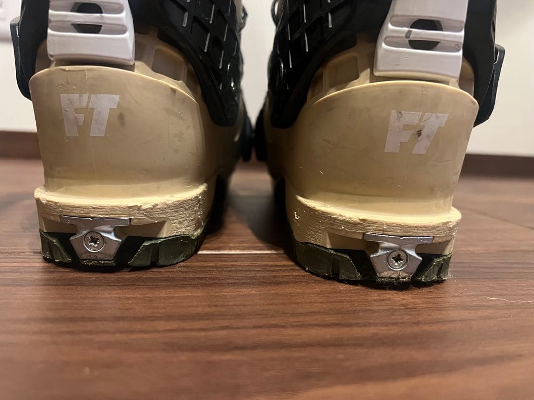 k*o様 FULL TILT ASCENDANT flex10/120 FT