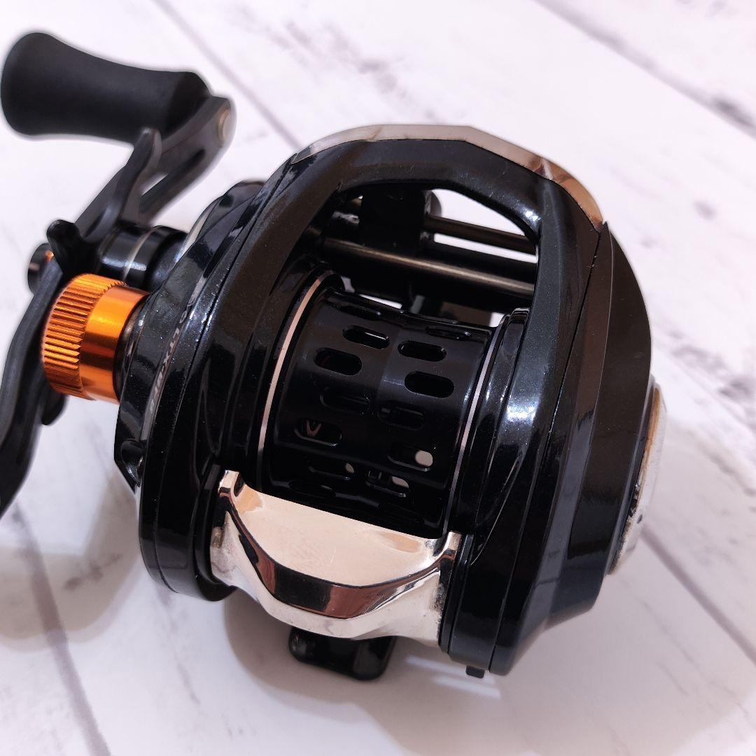 AbuGarcia Revo LTX-BF8 ベイトフィネス リール