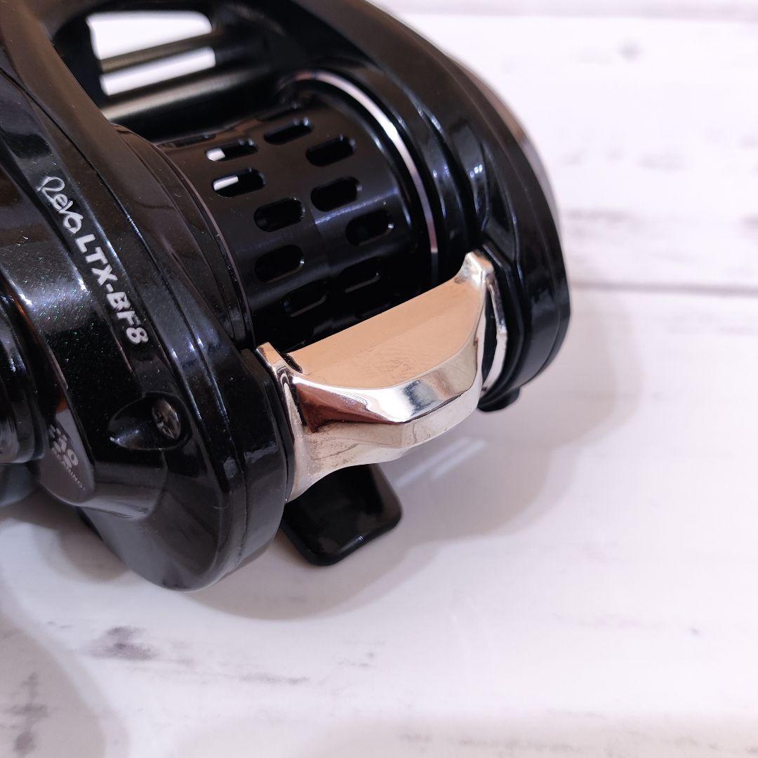 AbuGarcia Revo LTX-BF8 ベイトフィネス リール