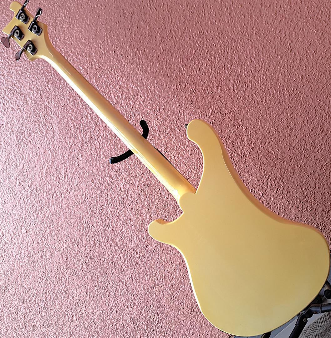 ■FERNANDES RB-80 Rickenbacker Bass ベース