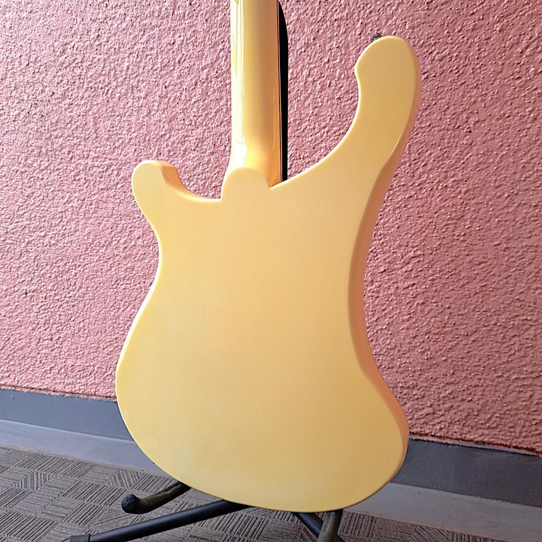 ■FERNANDES RB-80 Rickenbacker Bass ベース