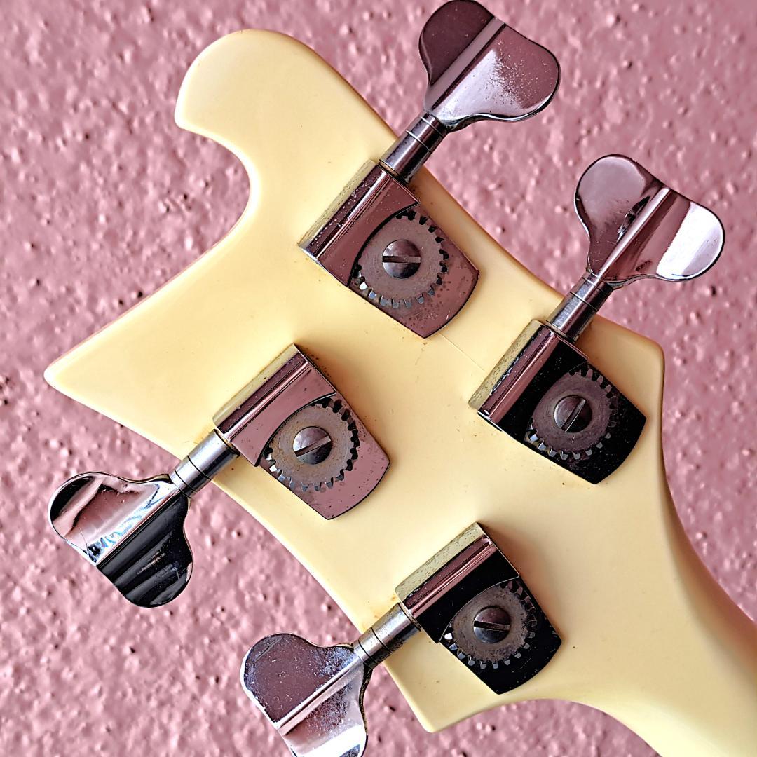 ■FERNANDES RB-80 Rickenbacker Bass ベース