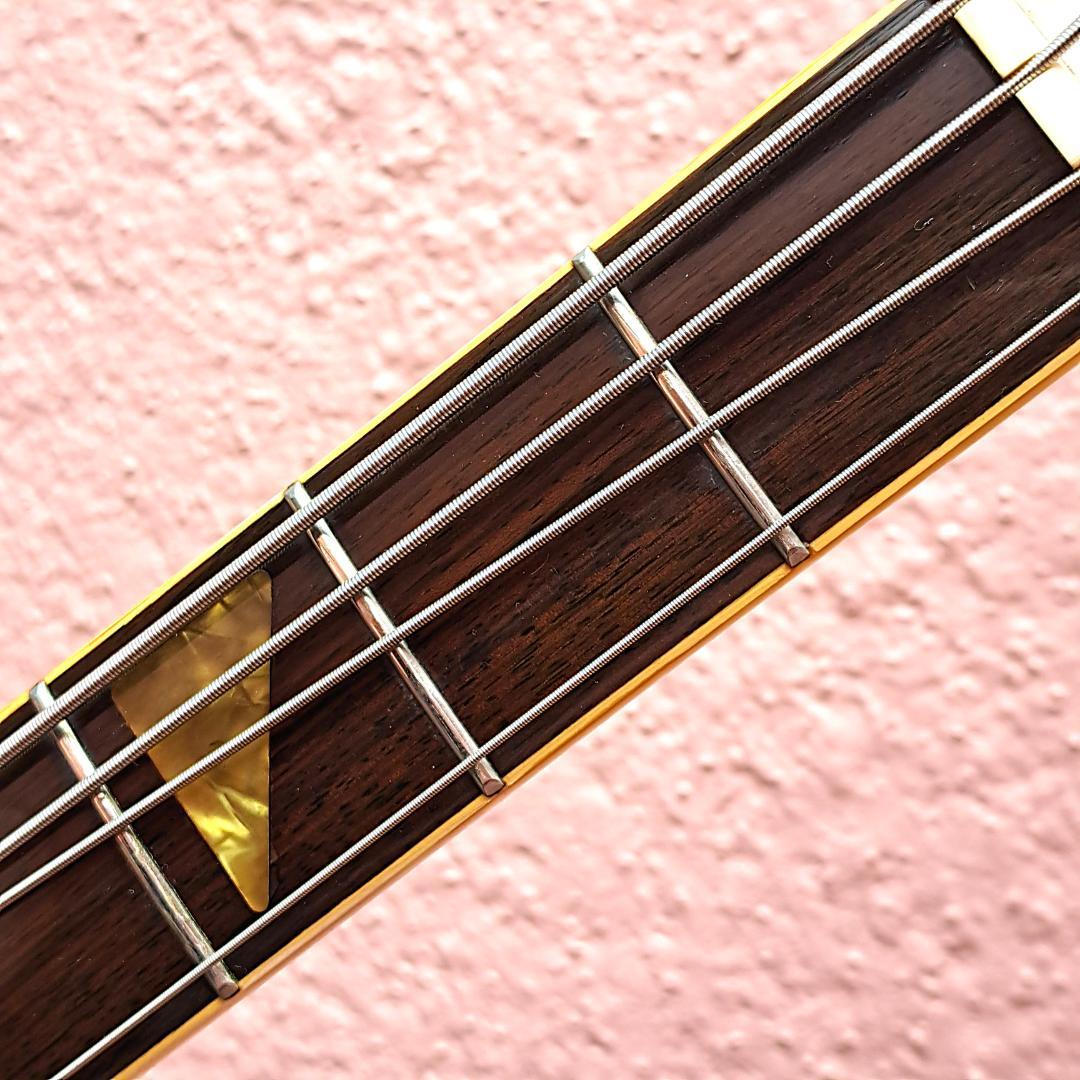 ■FERNANDES RB-80 Rickenbacker Bass ベース