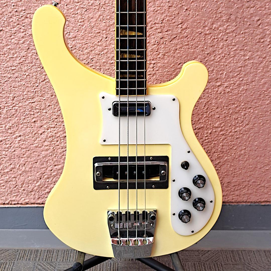 ■FERNANDES RB-80 Rickenbacker Bass ベース
