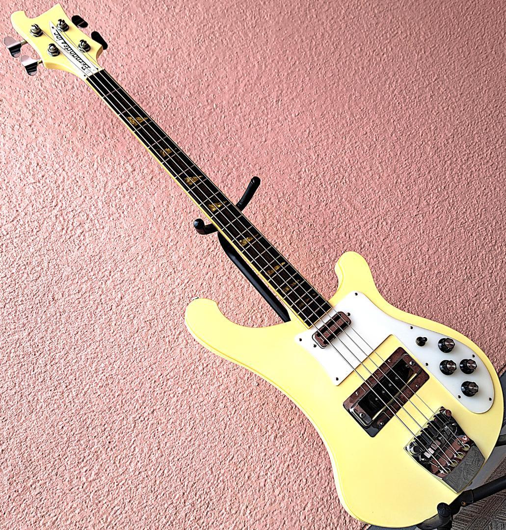 ■FERNANDES RB-80 Rickenbacker Bass ベース