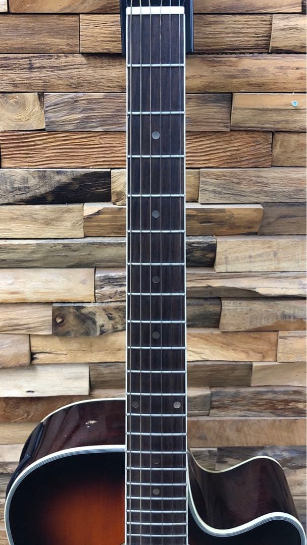 Aria アリア　エレクトリックアコースティックギター　FET-500EBS