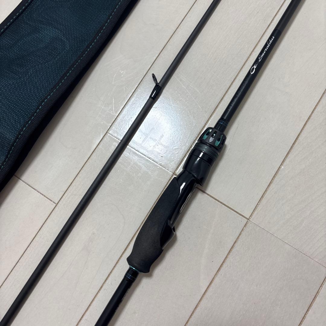 Daiwa エメラルダスエア 80LML