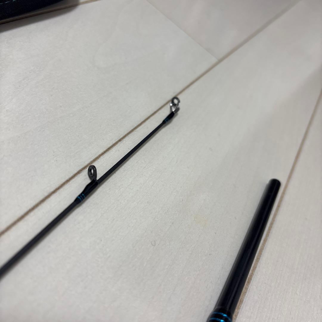 Daiwa エメラルダスエア 80LML