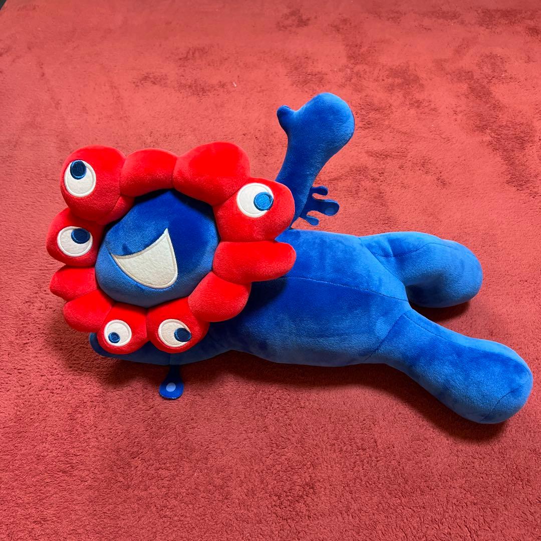 ミャクミャクくじ 2等　ぬいぐるみ