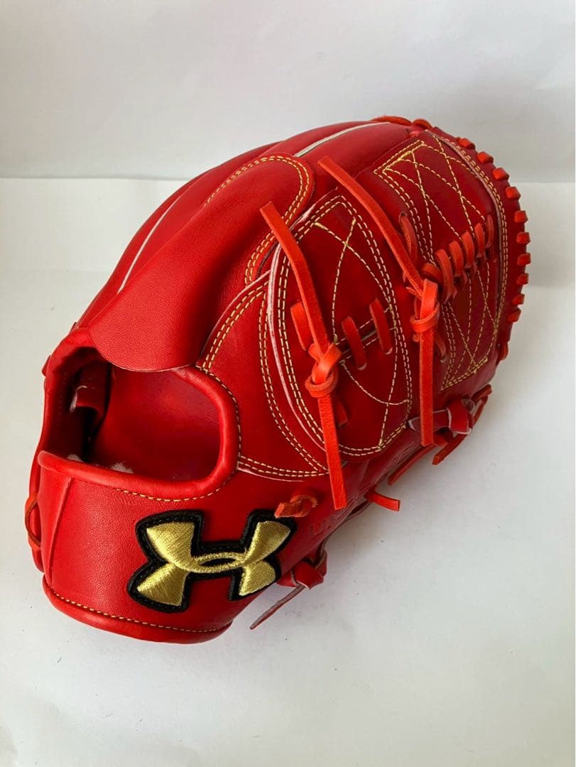 アンダーアーマー　硬式　アンディナイアブル 投手用 グローブ　日本製
