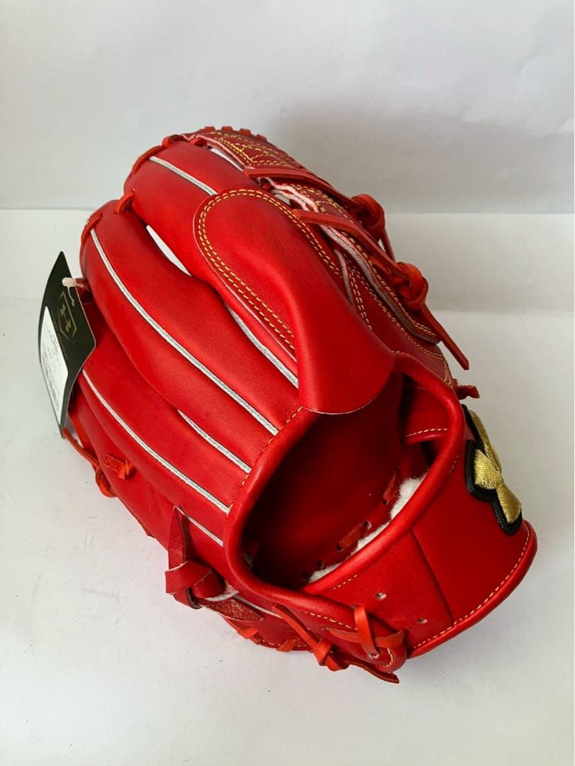 アンダーアーマー　硬式　アンディナイアブル 投手用 グローブ　日本製