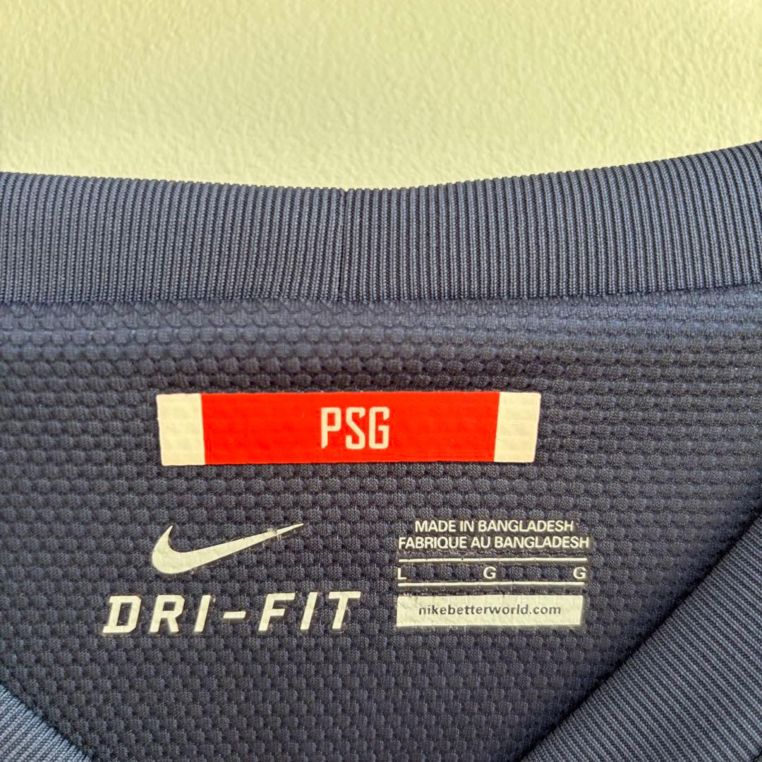 PSG パリサンジェルマン　イブラヒモビッチ　ユニフォーム　90s ゲームシャツ