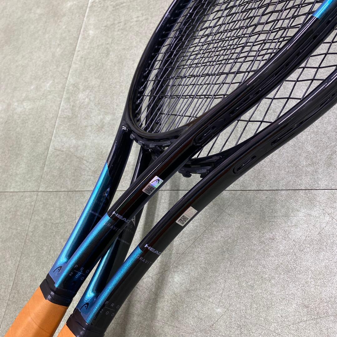 超美品 グラビティプロ（G2）2本セット