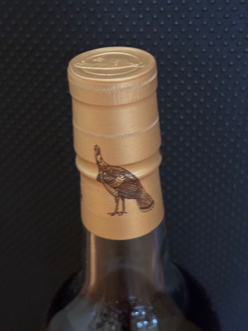 【値下げ】Wild Turkey 12th LIMITED EDITION