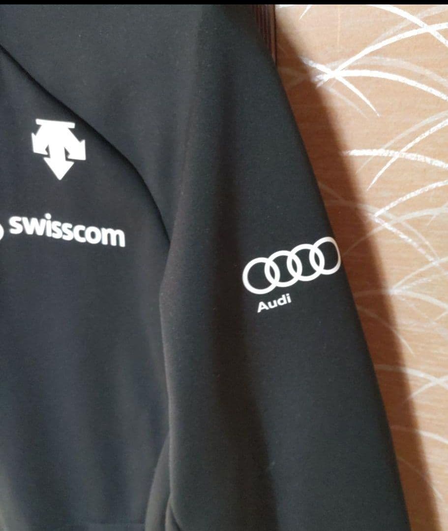 極美良品 DESCENT SWISS TEAM MODEL ミドラー