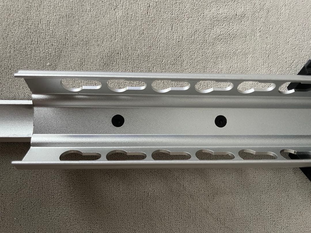 LAYLAX 東京マルイM870ブリーチャー用 トップレイル