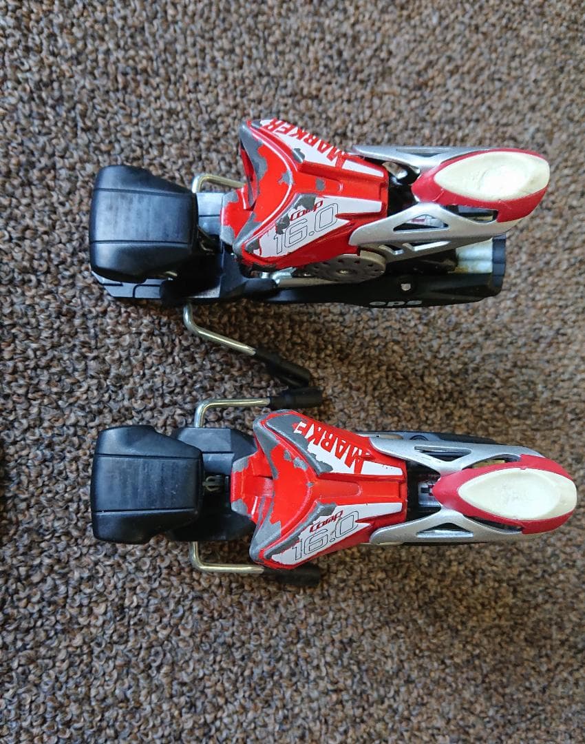 MARKER COMP 16.0　スキービンディング