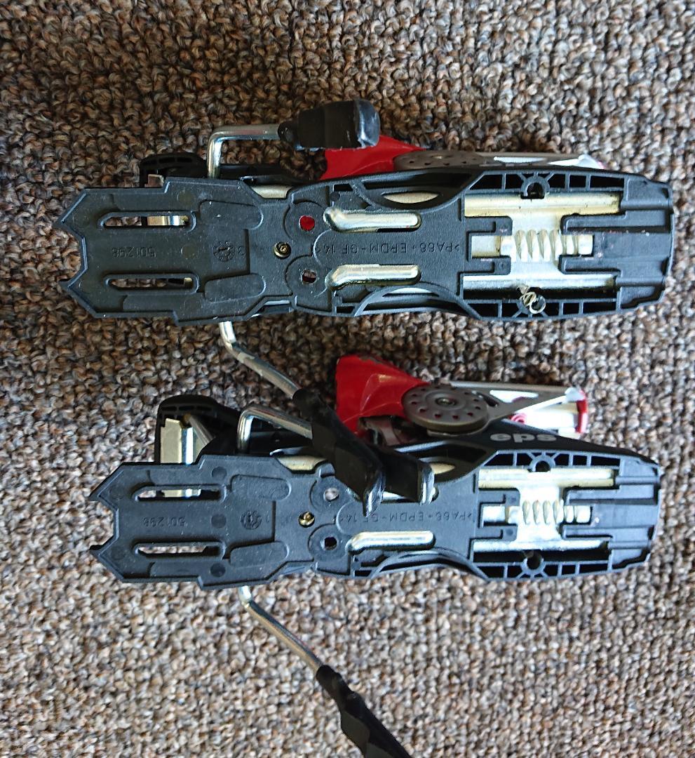 MARKER COMP 16.0　スキービンディング