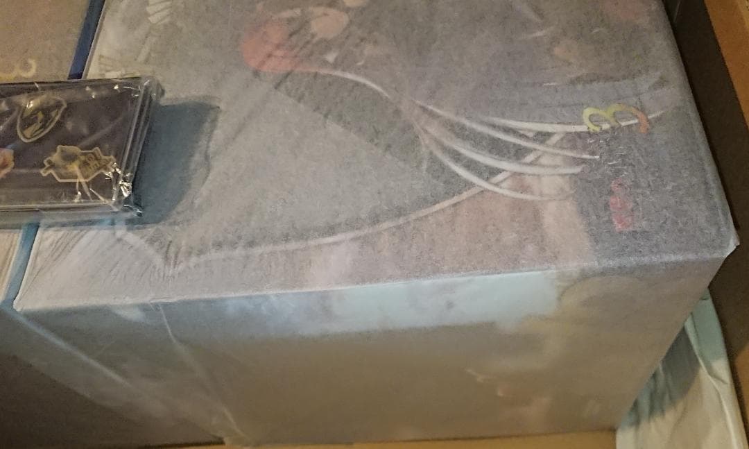 モエコレプラス 1/8 イムカ+モエコレプラス 1/8 リエラ+ピンバッジ