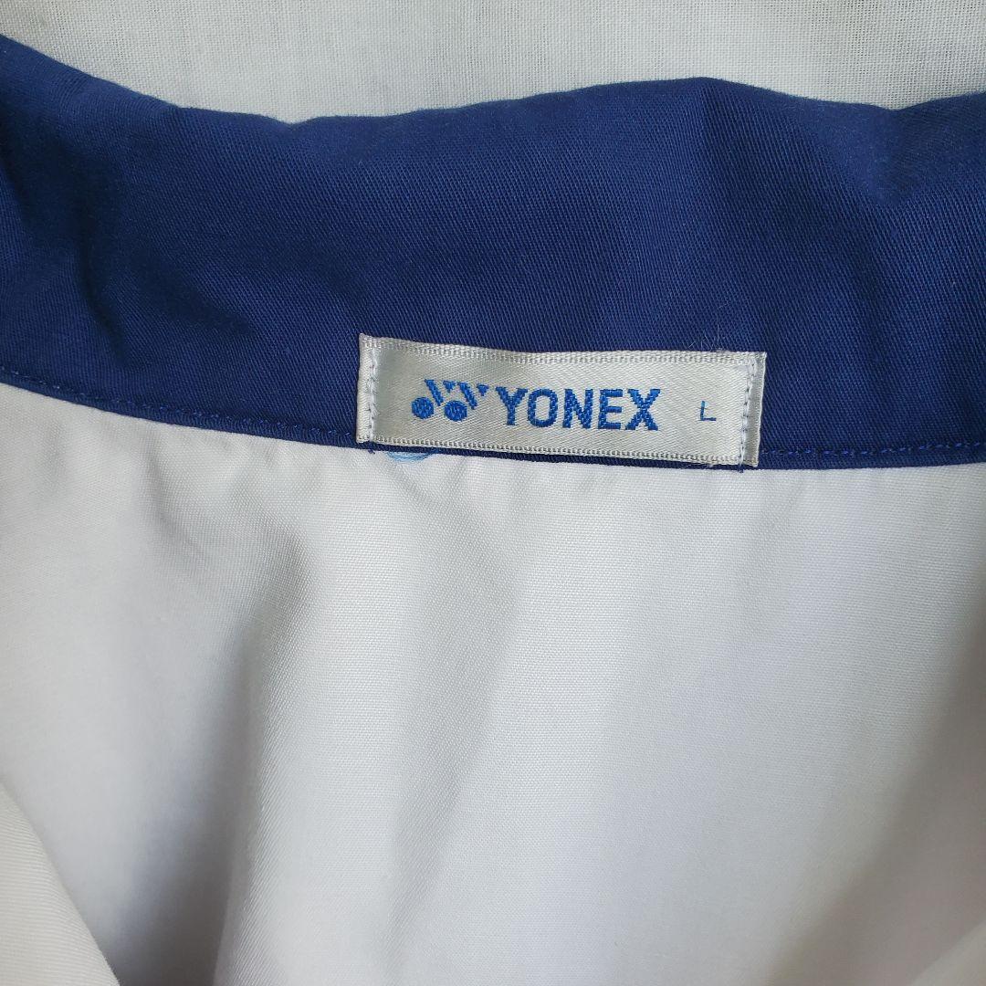 70s~80s ヨネックス 旧ロゴ レトロ ジャケット グラフィックプリント