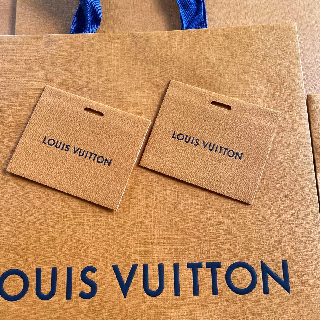 LOUIS VUITTON ショップ袋・箱・保存袋など 19点