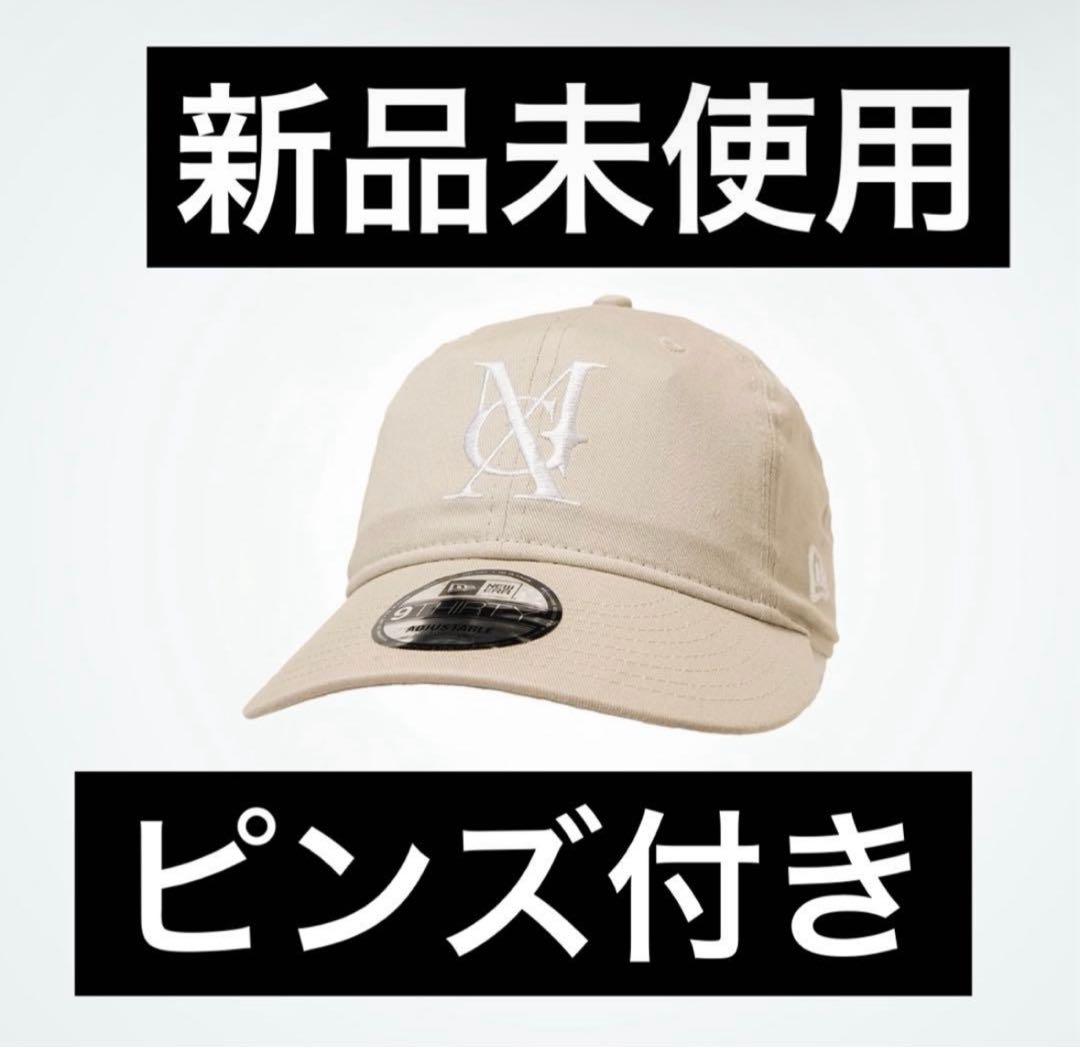 スニダン×Mrs. GREEN APPLE×NEW ERA コラボキャップ