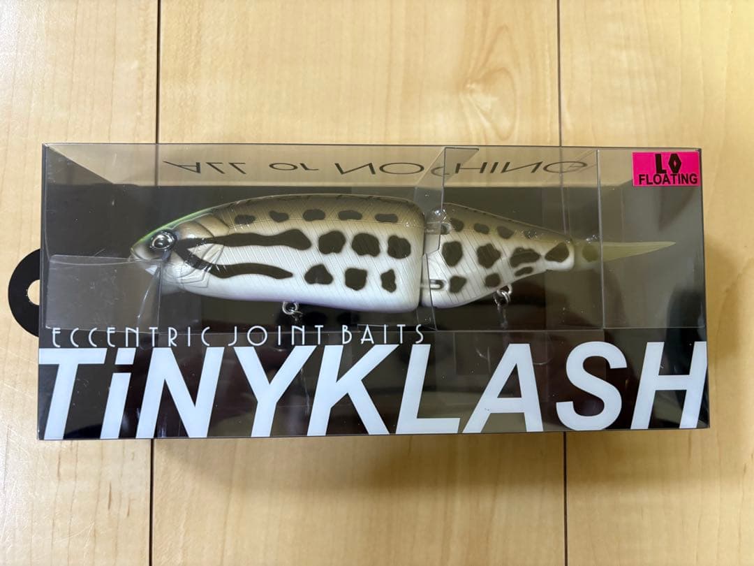 TiNY KLASH LO Jスネークヘッド タイニークラッシュ DRT