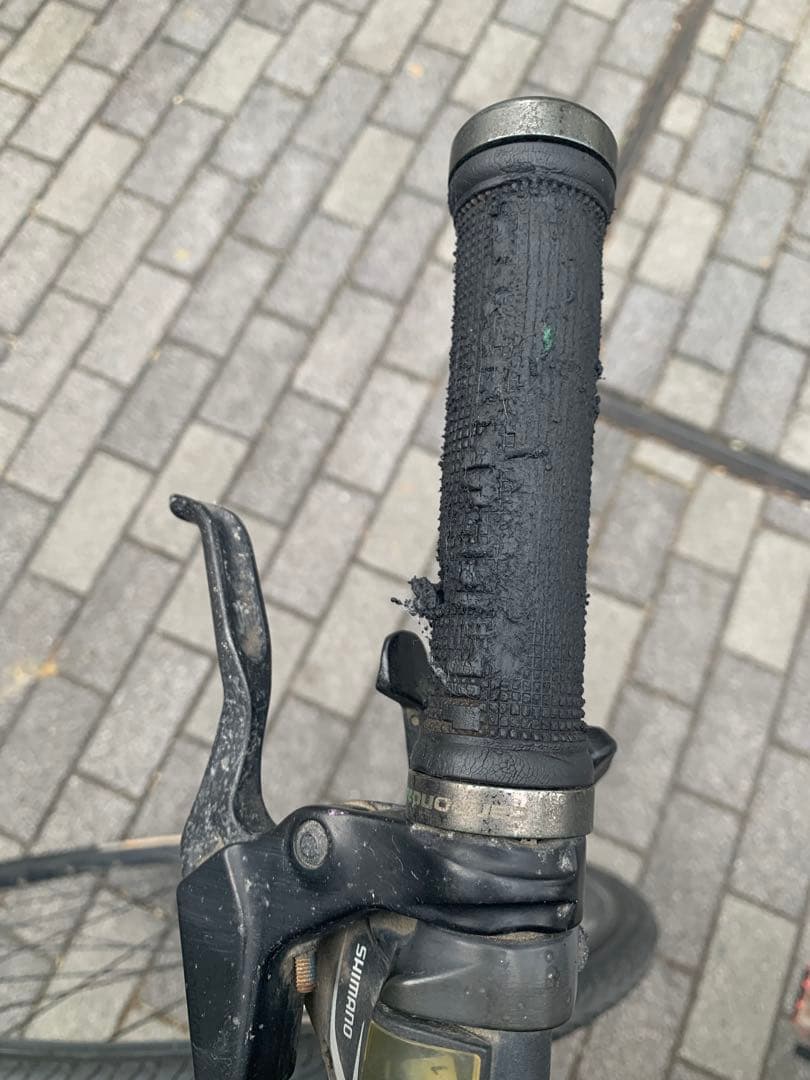 【引取限定】cannondale BAD BOY V BRAKE 700C