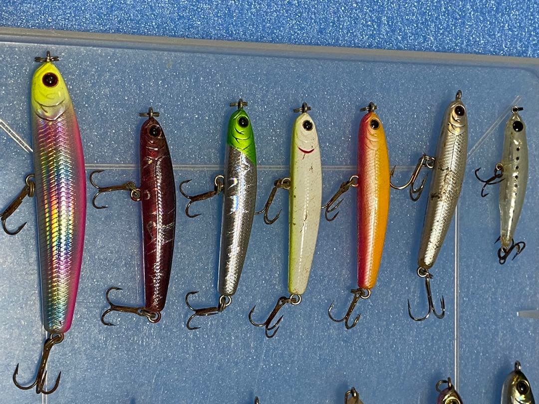 バチ抜けルアーセット