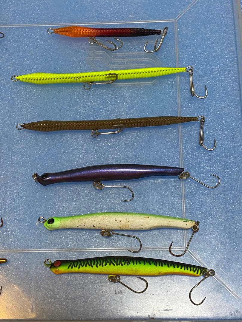 バチ抜けルアーセット