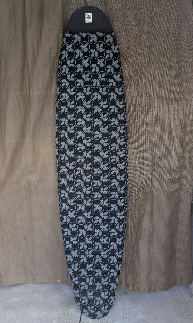 76 NSP Surf Betty ファンボード サーフボード ケース付 送料込