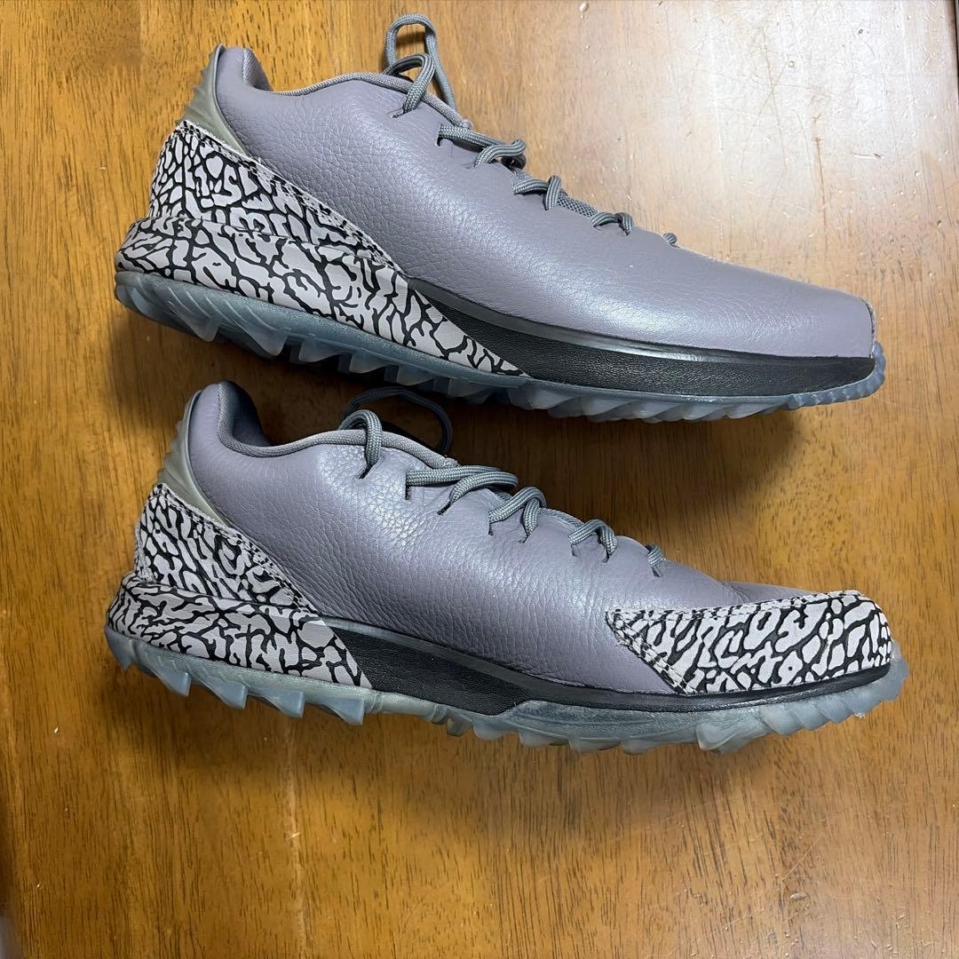 レア！エアジョーダンゴルフスパイク 26cm AR7995-003