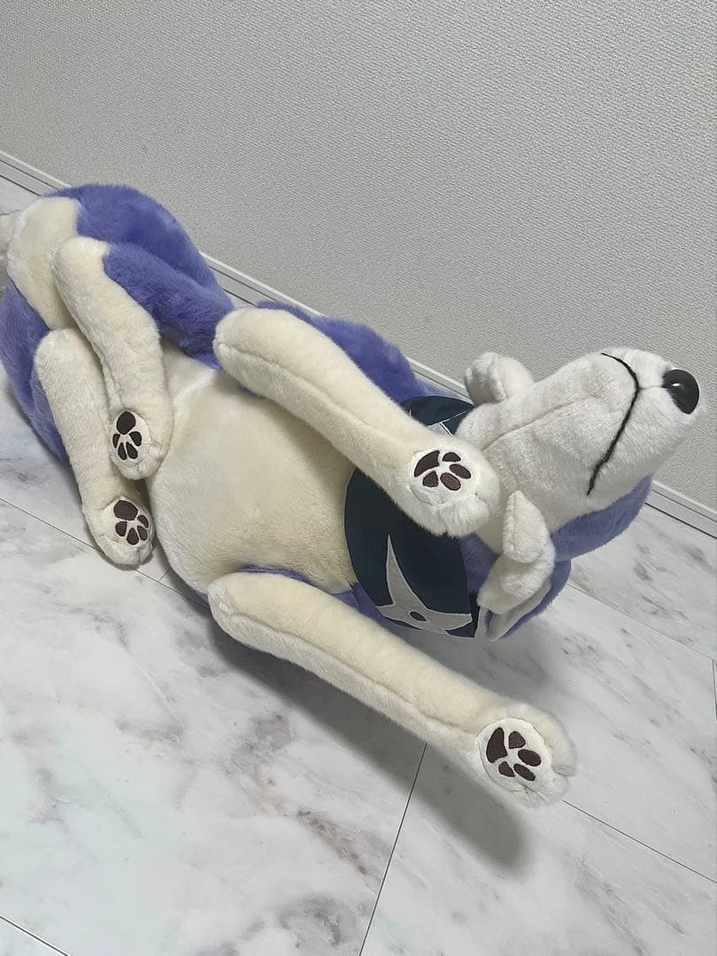 モンスターハンター オトモガルク 特大ぬいぐるみ