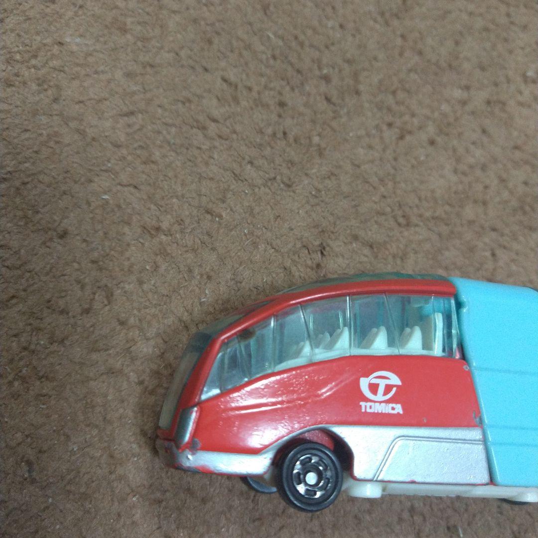 希少！レア！トミカ リクカイクウトミカ博入場記念品！！