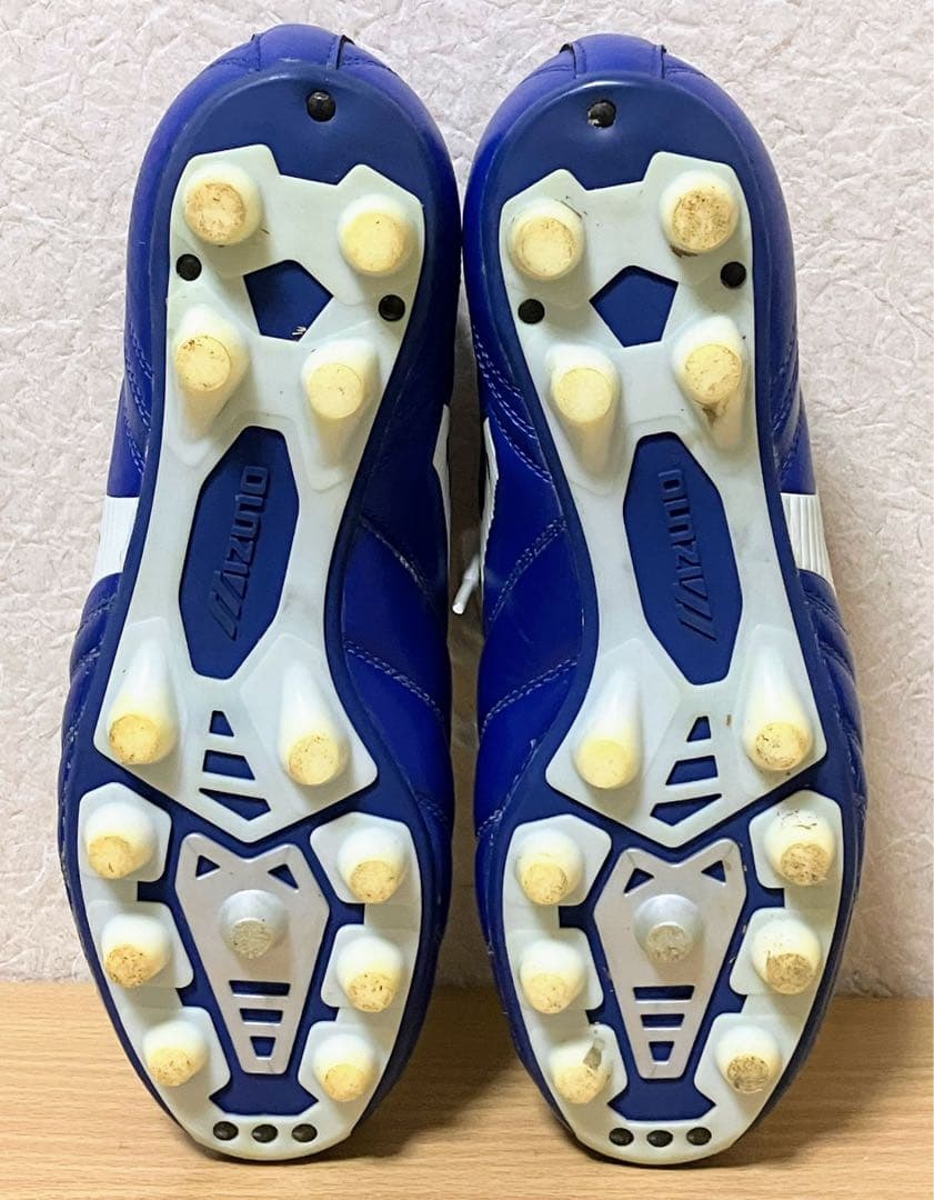 ★状態良好！MIZUNO ミズノ モナルシーダ 2 JAPAN 日本製 24.5