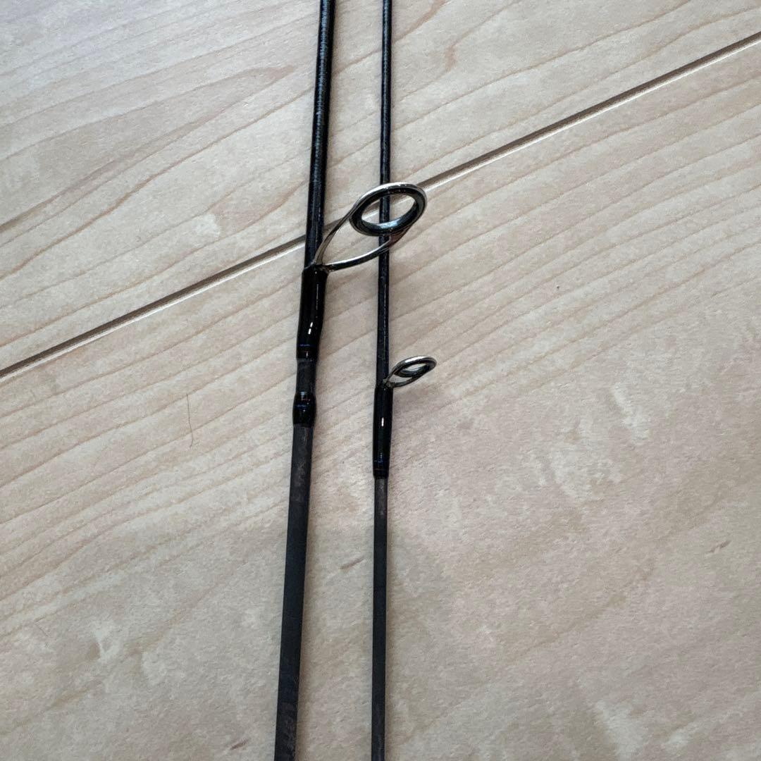 s*s様 Scorpion 2600FF-5 ルアーロッド 専用ケース付　パック