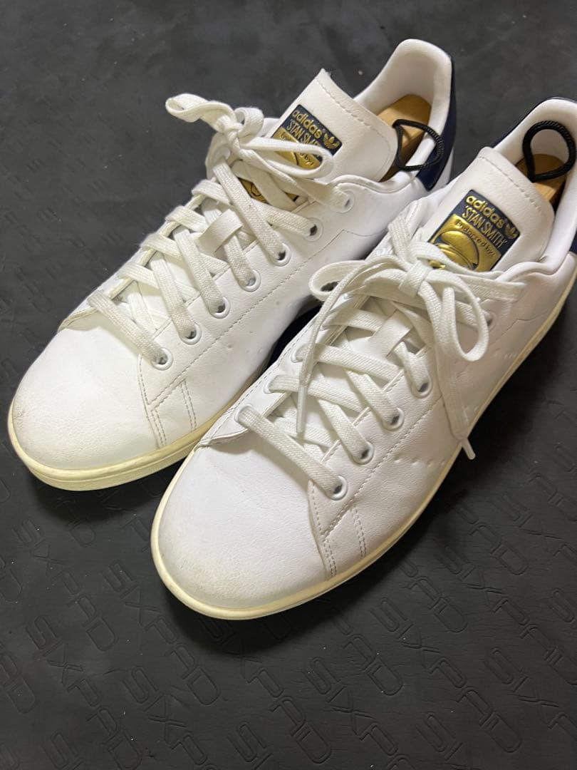 ADIDAS golf スタンスミス　ゴルフ　27.5