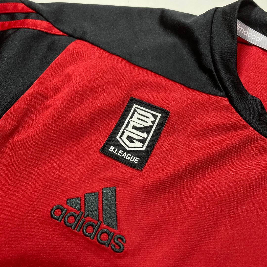 アルバルク東京　adidas　プラクティスシャツ　2枚　Oサイズ（XL）　バスケ