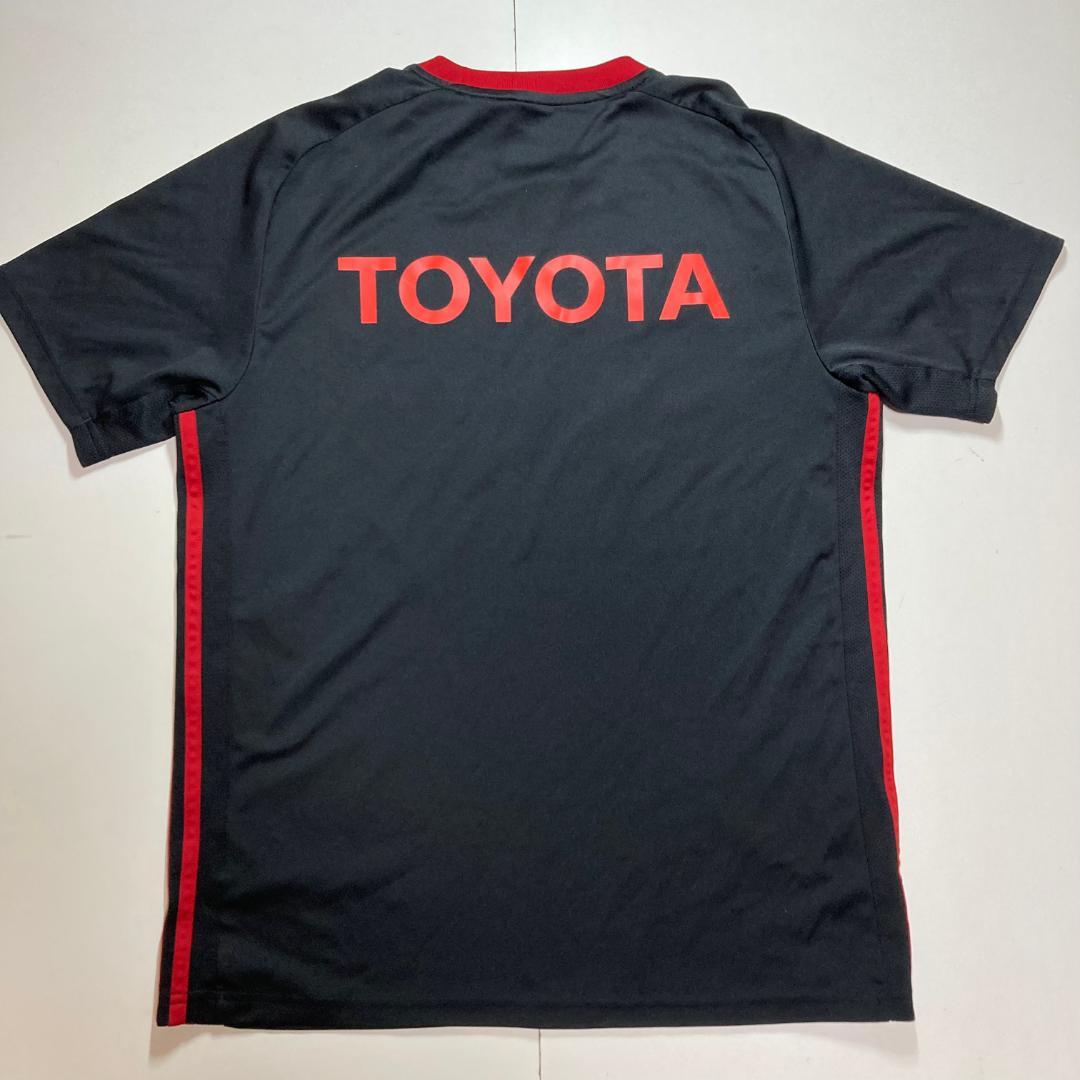 アルバルク東京　adidas　プラクティスシャツ　2枚　Oサイズ（XL）　バスケ