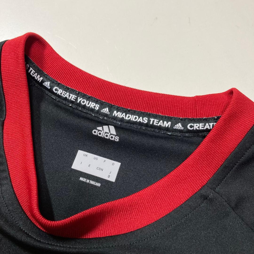 アルバルク東京　adidas　プラクティスシャツ　2枚　Oサイズ（XL）　バスケ