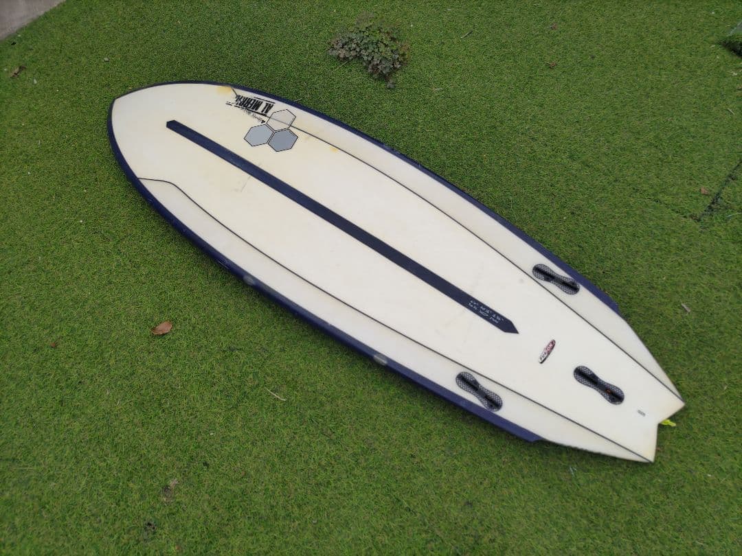 アルメリックサーフボードFISH 6'0\" 36.5L