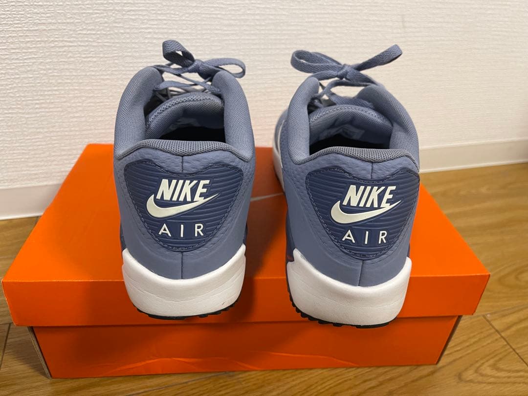 NIKE エアマックス 90 G / ブルーグレー