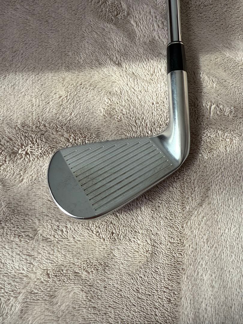 練習用アイアン モデル グリップ先生トレーナー モーダス120 ZX7