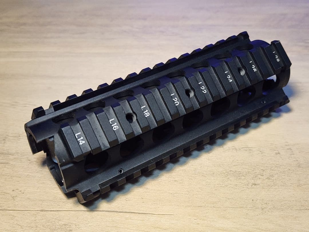 M4A1 MWSハンドガード（東京マルイ）