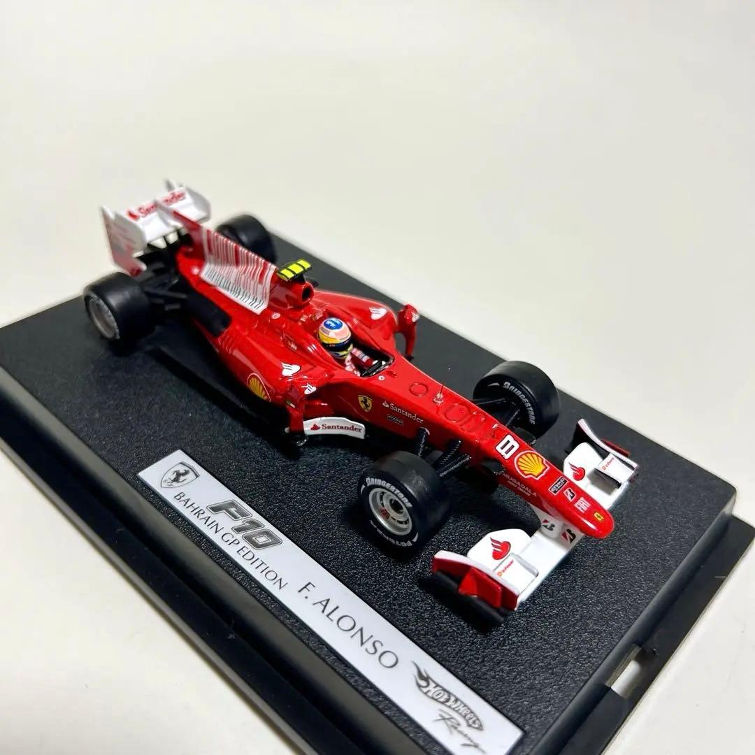☆FERRARI F10☆BAHRAIN GP EDITION☆