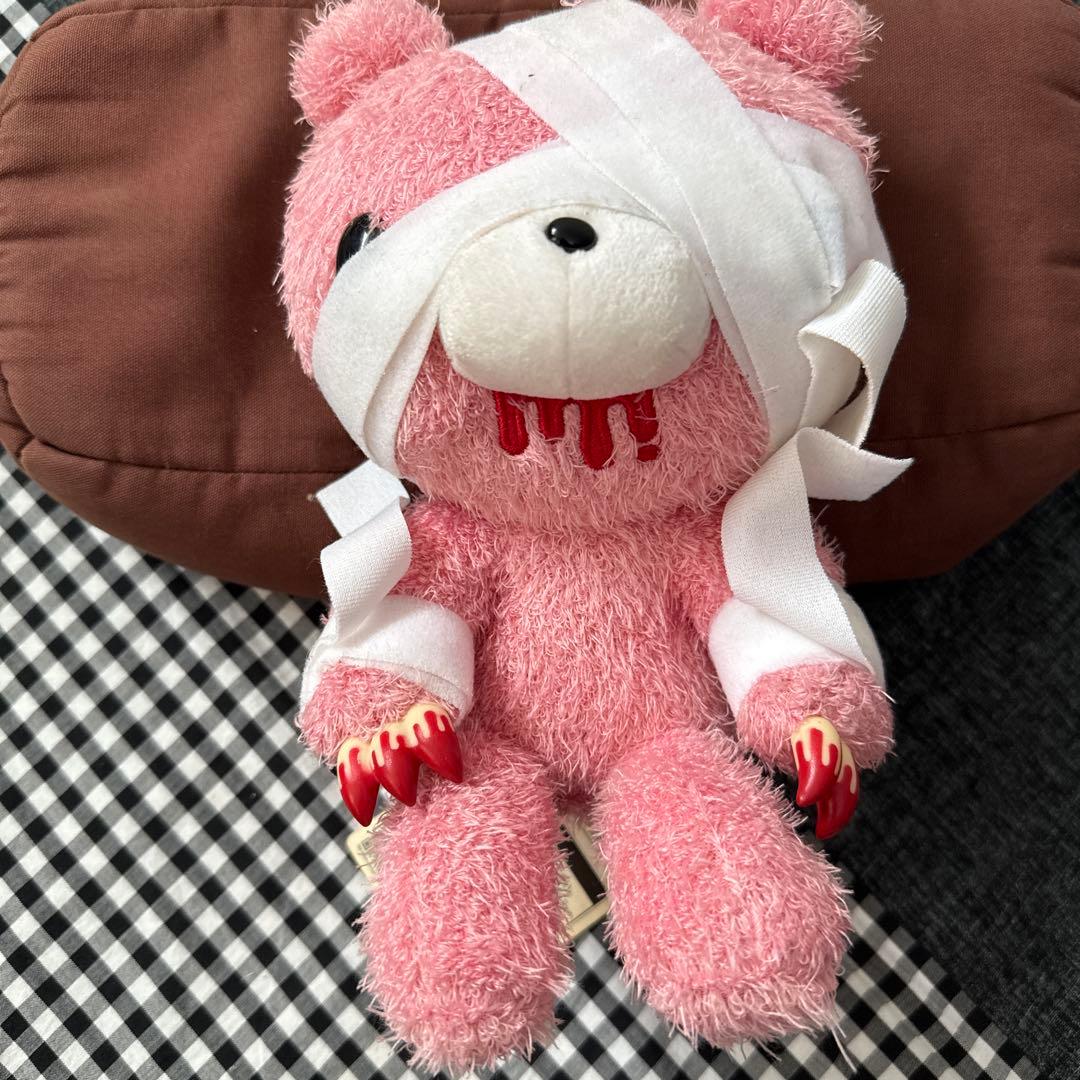 チャックスGP 装グルーミーぬいぐるみ(トリックorトリートver.)バンテージ