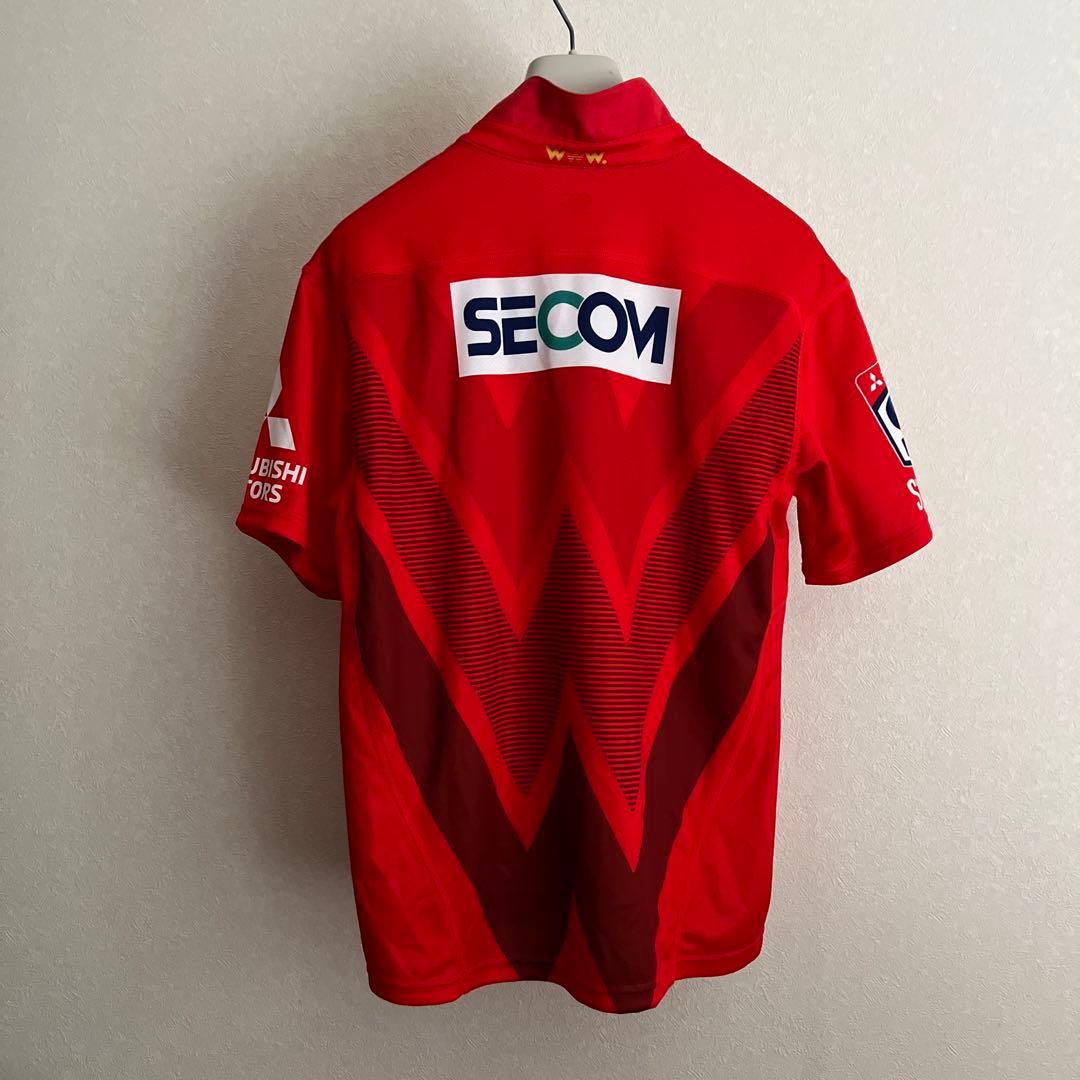 美品 サンウルブズ スーパーラグビー ジャージ ユニフォーム 日本代表 M