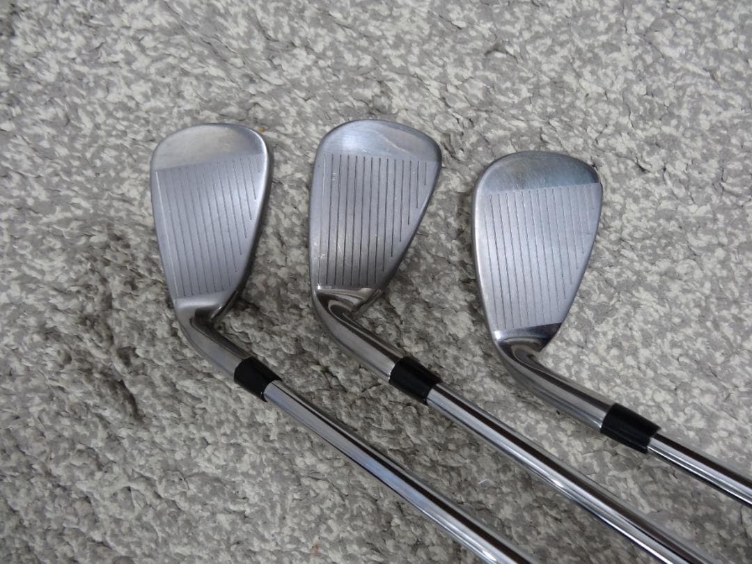 Clevelandクリーブランド アイアンクラブ CG-C 美品