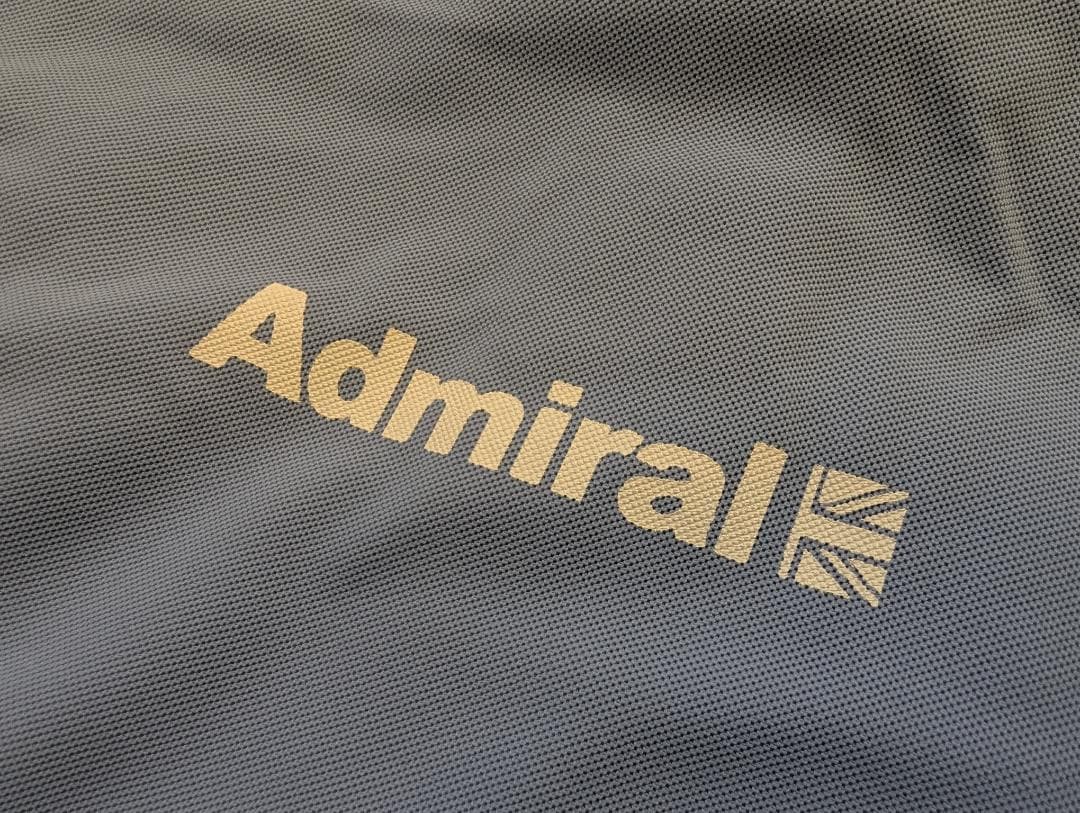 新品タグ付 アドミラル ゴルフ 上下セットアップ レディースM